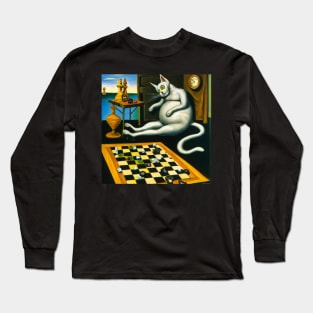 Van clock Long Sleeve T-Shirt